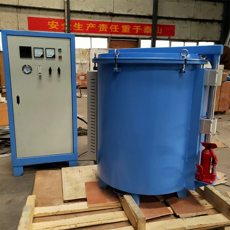 Vacuum Well Furnace